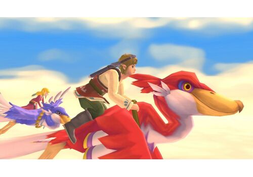 The Legend of Zelda: Skyward Sword HD Русская Версия (Switch), фото 49