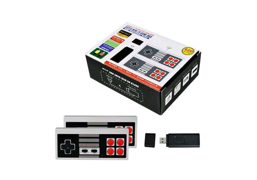 8 Bit Super Mini TV GAME BOX +620 игр, фото 48