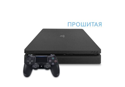 Sony PlayStation 4 Slim 1 Tb (Прошитая), фото 48
