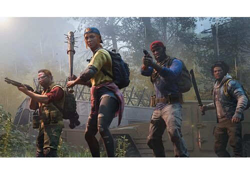 Back 4 Blood: Специальное издание Русская Версия (PS4), фото 49