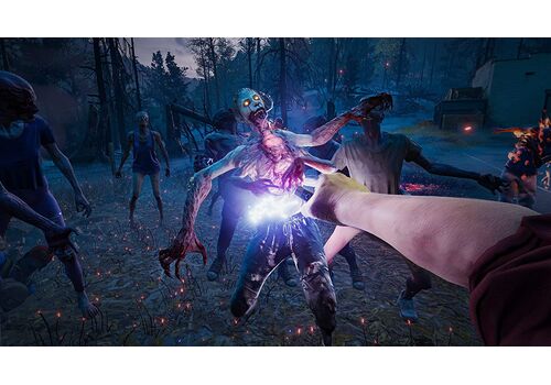 Back 4 Blood: Специальное издание Русская Версия (PS4), фото 51