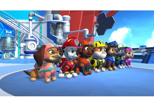 PAW Patrol The Movie: Adventure City Calls / Щенячий патруль Фильм: Город приключений зовет Русская версия (Xbox), фото 50