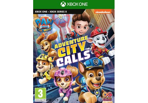 PAW Patrol The Movie: Adventure City Calls / Щенячий патруль Фильм: Город приключений зовет Русская версия (Xbox), фото 48