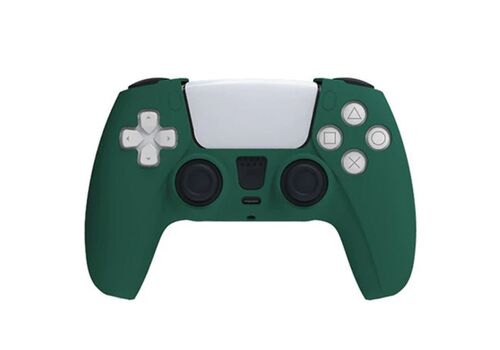 Чехол защитный DOBE Silicon Case For PS5 Controller Green (TP5-0512 ), фото 48