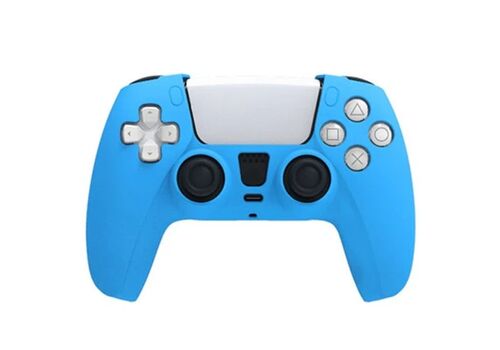 Чехол защитный DOBE Silicon Case For PS5 Controller Blue (TP5-0512 ), фото 48