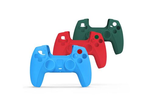 Чехол защитный DOBE Silicon Case For PS5 Controller Red (TP5-0512 ), фото 50