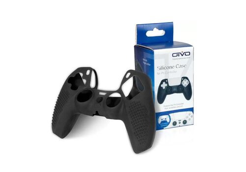 Чехол защитный для Dualsense PS5 Silicon Case for Controller Black (OIVO IV-P5227), фото 48