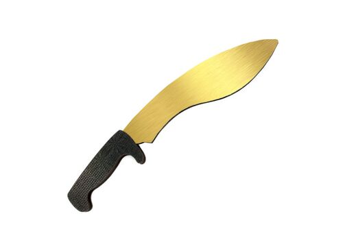 Деревянный мачете CS:GO | Золото, фото 48