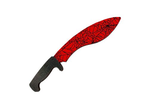Деревянный мачете CS:GO | Кровавая паутина, фото 48
