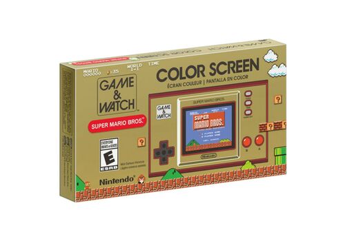 Nintendo Game &amp; Watch Super Mario Bros., фото 48
