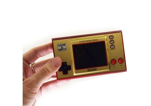 Nintendo Game &amp; Watch Super Mario Bros., фото 50