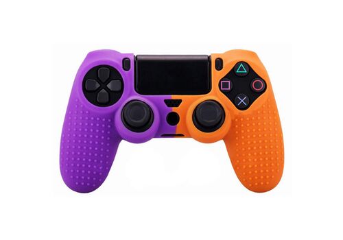 Силиконовый защитный чехол для Dualshock 4, фото 51
