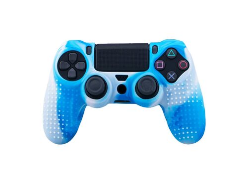 Силиконовый защитный чехол для Dualshock 4, фото 54