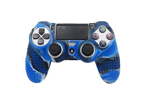 Силиконовый защитный чехол для Dualshock 4, фото 56