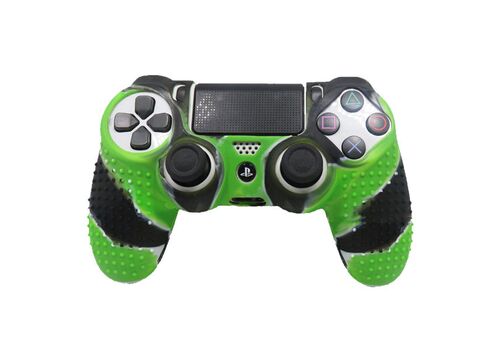 Силиконовый защитный чехол для Dualshock 4, фото 57