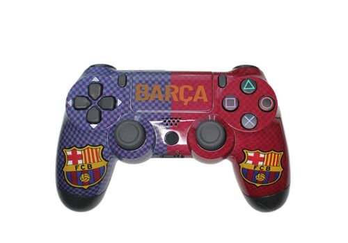 Геймпад для PS4 "DualShock 4 V2 Barca", фото 48