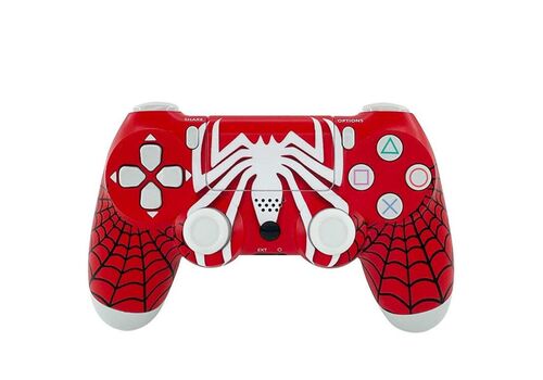 Геймпад для PS4 "DualShock 4 V2 Spider Man", фото 48