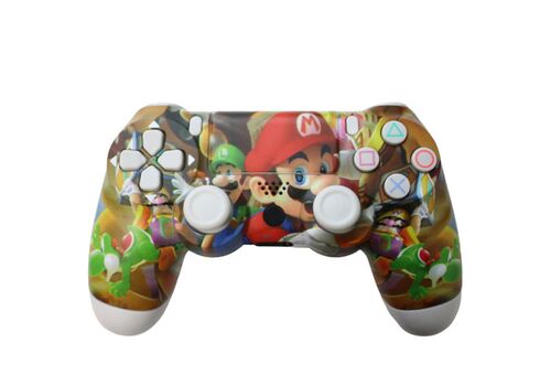 Геймпад для PS4 "DualShock 4 V2 Super Mario", фото 48
