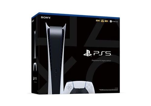 Sony Playstation 5 (PS5) Digital Edition (Б/У), фото 48