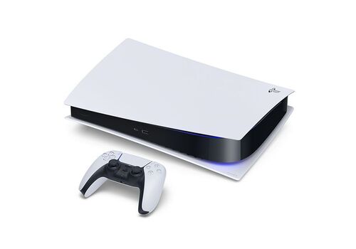 Sony Playstation 5 (PS5) Digital Edition (Б/У), фото 49