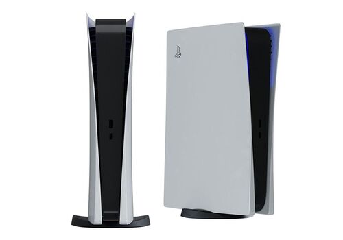Sony Playstation 5 (PS5) Digital Edition (Б/У), фото 50