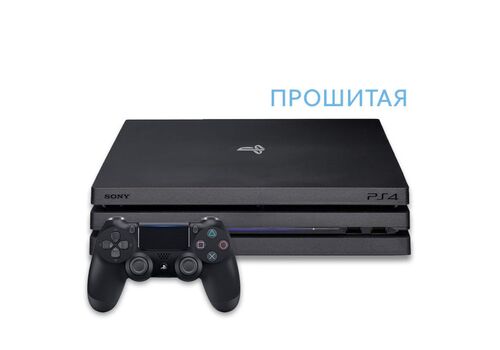 Sony PlayStation 4 Pro 1 Tb (Прошитая), фото 48