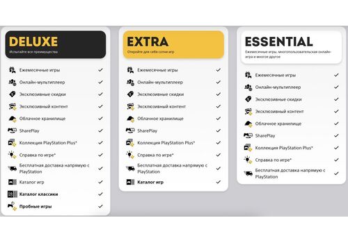 Подписка PS Plus Essential 12 Месяцев, фото 49