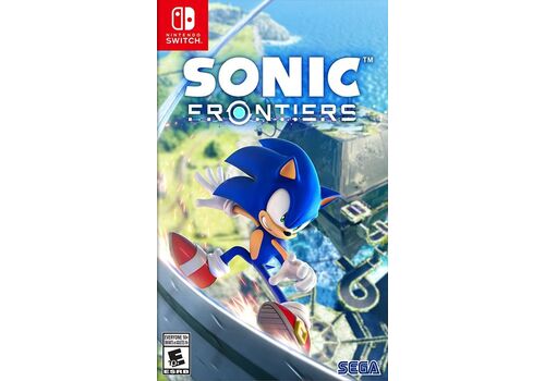 Sonic Frontiers (Switch), фото 48