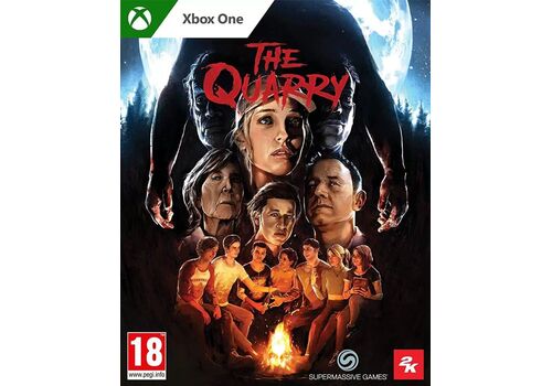The Quarry (Xbox One), фото 48