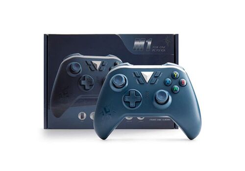 Геймпад беспроводной Pro Blue | Xbox Series | Xbox One | PS3 | PC, фото 49