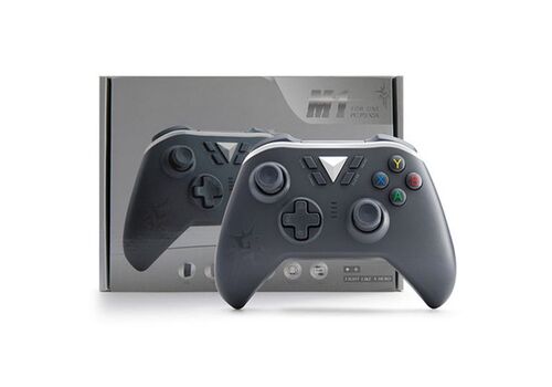 Геймпад беспроводной Pro Grey | Xbox Series | Xbox One | PS3 | PC, фото 49