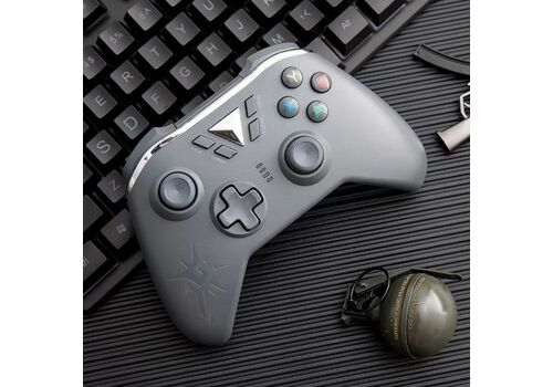 Геймпад беспроводной Pro Grey | Xbox Series | Xbox One | PS3 | PC, фото 51