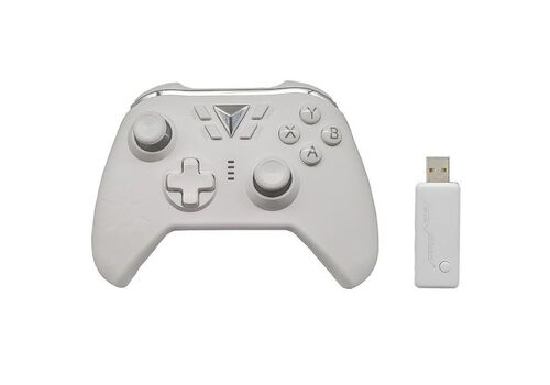 Геймпад беспроводной Pro White | Xbox Series | Xbox One | PS3 | PC, фото 50