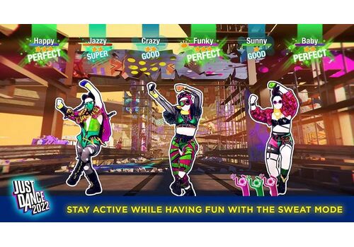 Just Dance 2022 (Switch), фото 50