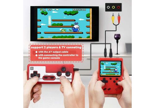 Sup Game box (400 in 1) + gamepad, фото 49