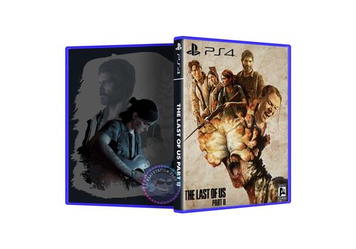 Обложка The Last of Us: Part 2 №6 (PS4), фото 48