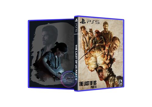 Обложка The Last of Us: Part 2 №6 (PS5), фото 48