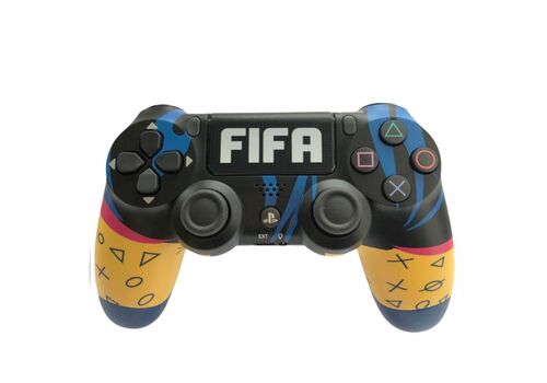 Геймпад для PS4 "DualShock 4 V2 FIFA Black and Yellow", фото 48