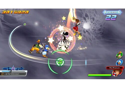 Kingdom Hearts: Melody of Memory (PS4), фото 49