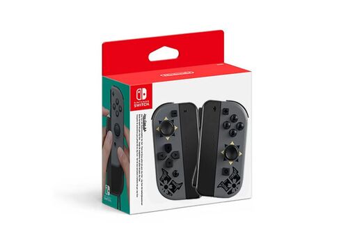 Геймпады Joy-Con для Nintendo Switch Monster Hunter: Rise Edition, фото 48
