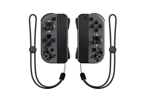 Геймпады Joy-Con для Nintendo Switch Monster Hunter: Rise Edition, фото 49