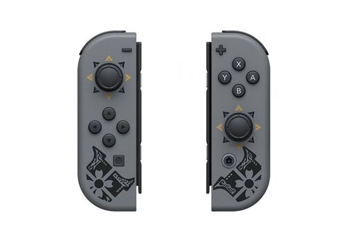 Геймпады Joy-Con для Nintendo Switch Monster Hunter: Rise Edition, фото 50