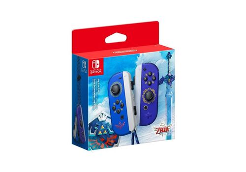 Геймпады Joy-Con для Nintendo Switch The Legend of Zelda: Skyward Sword Edition, фото 48