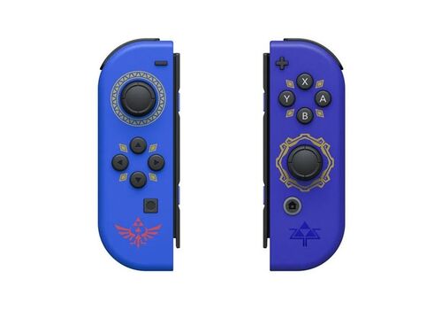 Геймпады Joy-Con для Nintendo Switch The Legend of Zelda: Skyward Sword Edition, фото 50