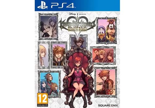 Kingdom Hearts: Melody of Memory (PS4), фото 48