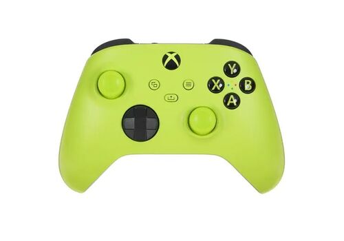 Геймпад Microsoft Xbox Wireless Controller (Electric Volt) Б/У, фото 48