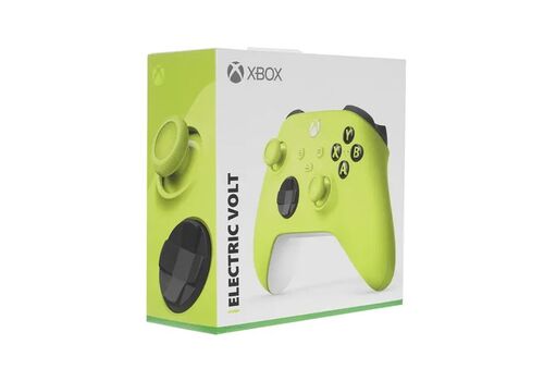 Геймпад Microsoft Xbox Wireless Controller (Electric Volt) Б/У, фото 49