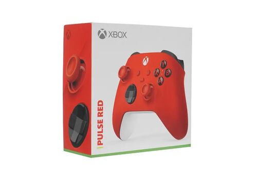 Геймпад Microsoft Xbox Wireless Controller (Pulse Red) Б/У, фото 49