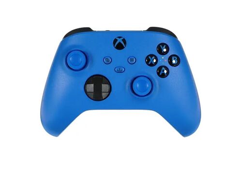 Геймпад Microsoft Xbox Wireless Controller (Shock Blue) Б/У, фото 48