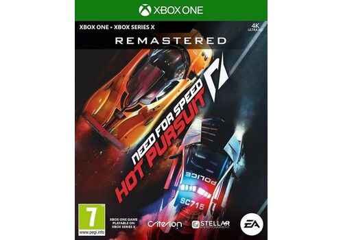 Need for Speed Hot Pursuit Remastered (Xbox), фото 48